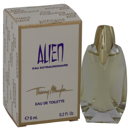 Perfume Feminino Alien Eau Extraordinaire Thierry Mugler 6 Ml Mini Edt