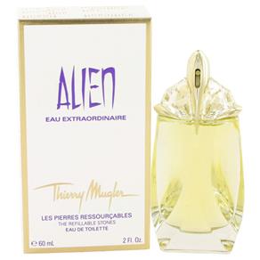 Perfume Feminino Alien Extraordinaire Thierry Mugler 60 ML Eau de Toilette Recarregável