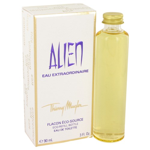 Perfume Feminino Alien Extraordinaire Thierry Mugler 90 Ml Eau de Toilette Eco Refill