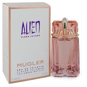 Perfume Feminino Alien Flora Futura Thierry Mugler 60 ML Eau de Toilette