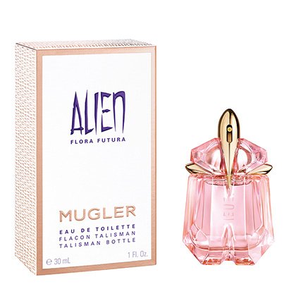 Perfume Feminino Alien Flora Futura Thierry Mugler Eau de Toilette 30ml