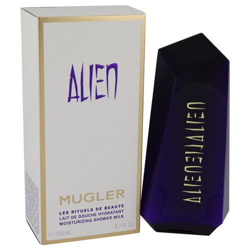 Perfume Feminino Alien Thierry Mugler 200 Ml Shower Milk