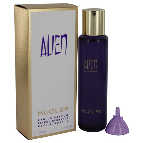 Perfume Feminino Alien Thierry Mugler 100 Ml Eau de Parfum Refill