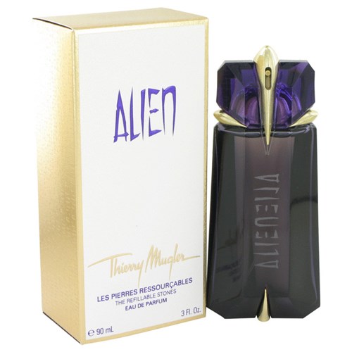 Perfume Feminino Alien Thierry Mugler 90 Ml Eau de Parfum Refil