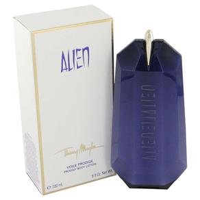 Perfume Feminino Alien Thierry Mugler Loção Corporal - 200 Ml
