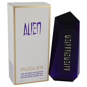 Perfume Feminino Alien Thierry Mugler Shower Milk - 200 Ml