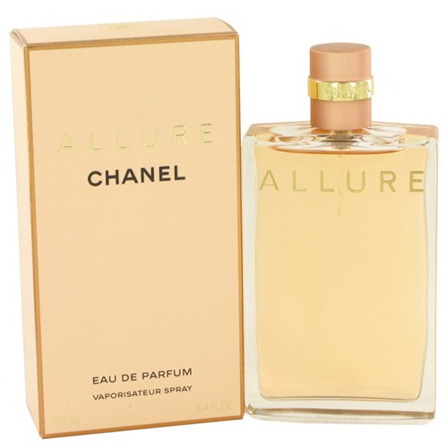 Perfume Feminino Allure Chanel 100 Ml Eau de Parfum