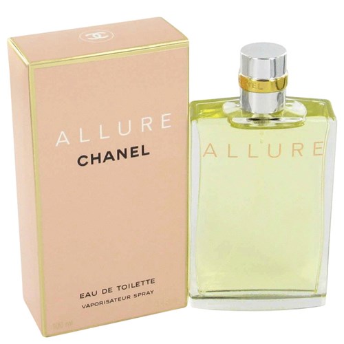 Perfume Feminino Allure Chanel 50 Ml Eau de Toilette