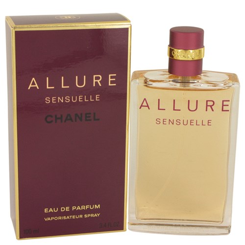 Perfume Feminino Allure Sensuelle Chanel 100 Ml Eau de Parfum