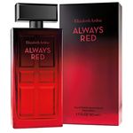 Perfume Feminino Always Red Femme Eau de Toilette Elizabeth Arden 30ml