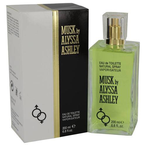 Perfume Feminino Alyssa Ashley Musk Houbigant 200 Ml Eau de Toilette