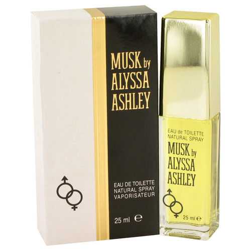 Perfume Feminino Alyssa Ashley Musk Houbigant 25 Ml Eau de Toilette