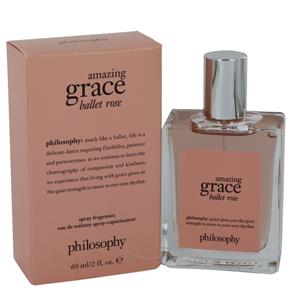 Perfume Feminino Amazing Grace Ballet Rose Philosophy Eau de Toilette - 60ml