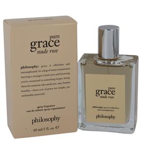 Perfume Feminino Amazing Grace Nude Rose Philosophy Eau de Toilette - 60ml