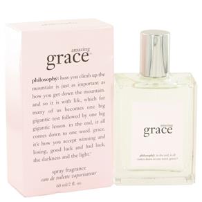 Perfume Feminino Amazing Grace Philosophy 60 ML Eau de Toilette