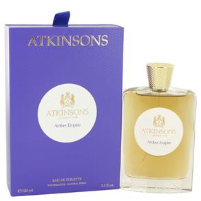 Perfume Feminino Amber Empire Atkinsons Eau de Toilette - 100 Ml