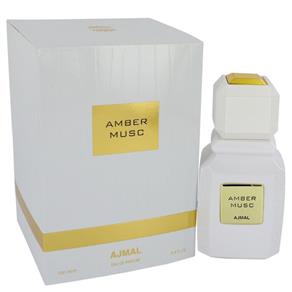 Perfume Feminino Amber Musc (Unisex) Ajmal Eau de Parfum - 100ml