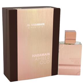 Perfume Feminino Amber Oud Al Haramain Eau de Parfum (Unisex) - 60 Ml