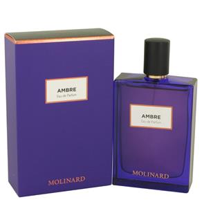 Perfume Feminino Ambre Molinard Eau de Parfum - 75ml