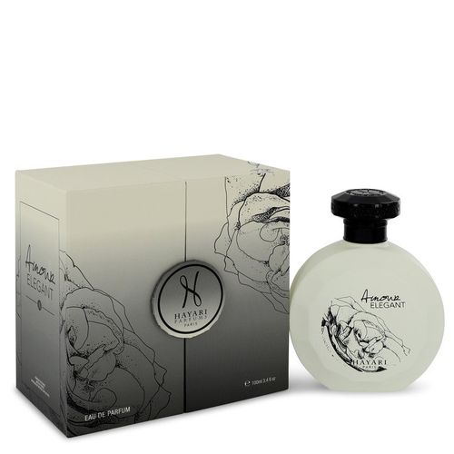 Perfume Feminino Amour Elegant Hayari 100 Ml Eau de Parfum (unisex)