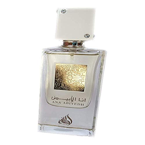 Perfume Feminino Ana Biyedh 60 Ml - Eau de Parfum - Lattafa