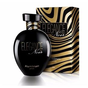 Perfume Feminino Ana Hickmann Elegance Noir Deo Colônia - 80ml