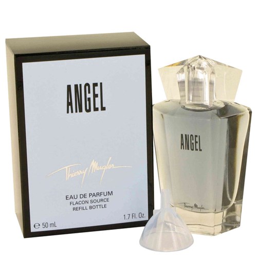 Perfume Feminino Angel de Thierry Mugler 50 Ml Eau de Parfum Splash Refill