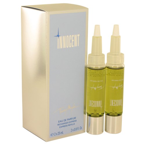 Perfume Feminino Angel Innocent (Incluso Two Refills) Thierry Mugler X 25 Ml Eau de Parfum Refills