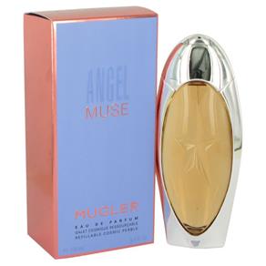 Perfume Feminino Angel Muse Thierry Mugler Eau de Parfum Refil - 100ml