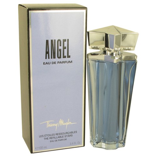 Perfume Feminino Angel Thierry Mugler 100 Ml Eau de Parfum Refil