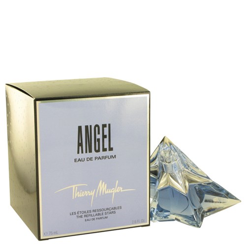 Perfume Feminino Angel Thierry Mugler 70 Ml Eau de Parfum Refil Star