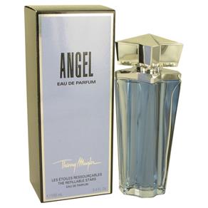 Perfume Feminino Angel Thierry Mugler Eau de Parfum Recarregável - 100 Ml