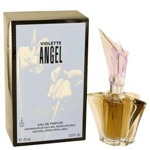 Perfume Feminino Angel Violet Thierry Mugler 25 ML Eau de Parfum Recarregável