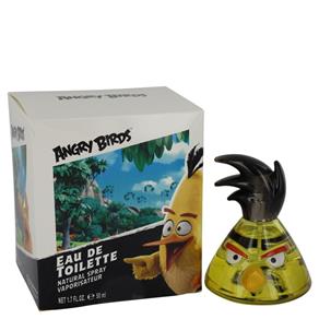 Perfume Feminino Angry Birds Chuck Air Val International Eau de Toilette - 50 Ml