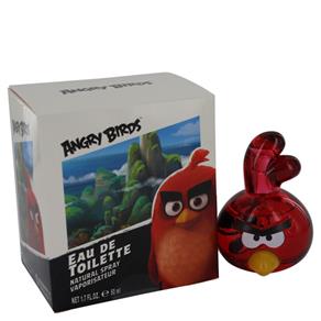Perfume Feminino Angry Birds Red Air Val International Eau de Toilette - 50 Ml
