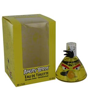 Perfume Feminino Angry Birds Yellow (Unisex) Air Val International Eau de Toilette - 50 Ml