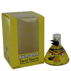 Perfume Feminino Angry Birds Yellow (Unisex) Air Val International Eau de Toilette - 50ml