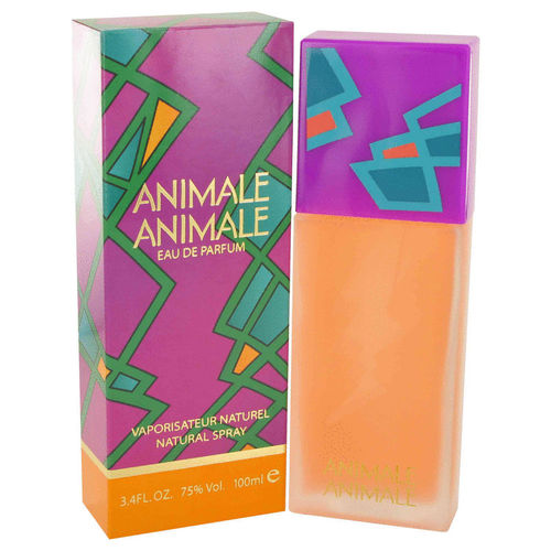 Perfume Feminino Animale 100 Ml Eau de Parfum