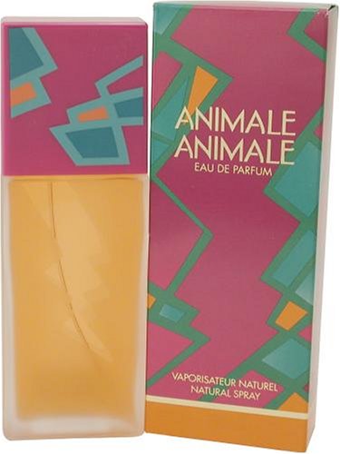 Perfume Feminino Animale Animale Eau de Parfum 100ml