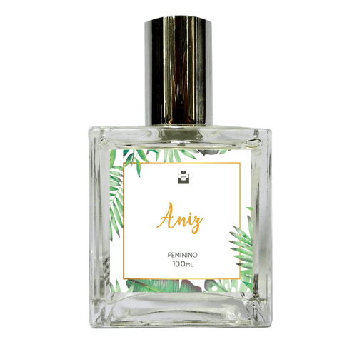Perfume Feminino Anis (50ml)
