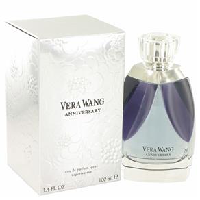 Perfume Feminino Anniversary Vera Wang Eau de Parfum - 100 Ml