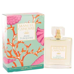 Perfume Feminino Anse Turquoise Manuel Canovas Eau de Parfum - 100 Ml