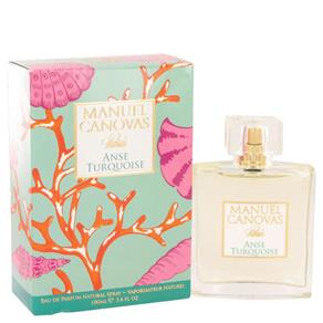 Perfume Feminino Anse Turquoise Manuel Canovas Eau de Parfum - 100ml