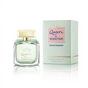 Perfume Feminino Antonio Banderas Queen Of Seduction 50ml