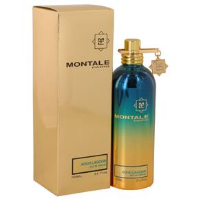 Perfume Feminino Montale Aoud Lagoon Eau de Parfum Spray (Unisex) Montale 100 ML Eau de Parfum Spray