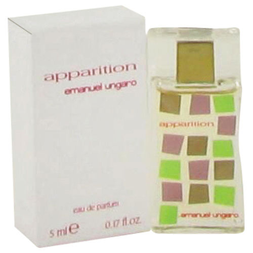 Perfume Feminino Apparition Ungaro 5 Ml Mini Edp