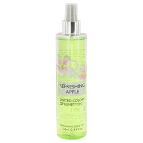 Perfume Feminino Apple Benetton Refreshing Body Mist - 250ml