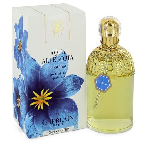 Perfume Feminino Aqua Allegoria Gentiana Guerlain 125 Ml Eau de Toilette