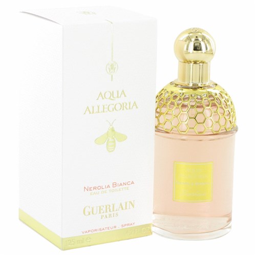 Perfume Feminino Aqua Allegoria Nerolia Bianca Guerlain 125 Ml Eau de Toilette