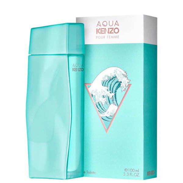Perfume Feminino Aqua Kenzo Pour Femme Eau de Toilette